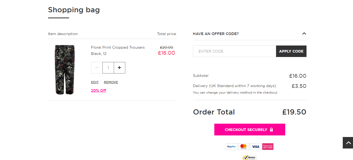 bonmarche discount codes