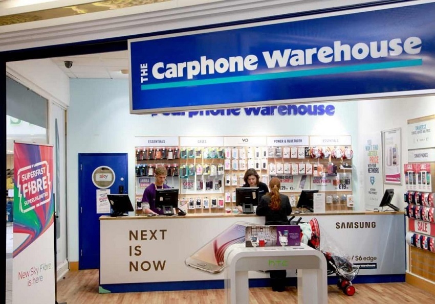 Carphone Warehouse Deals