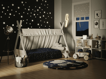 Bensons for Beds Kids Beds