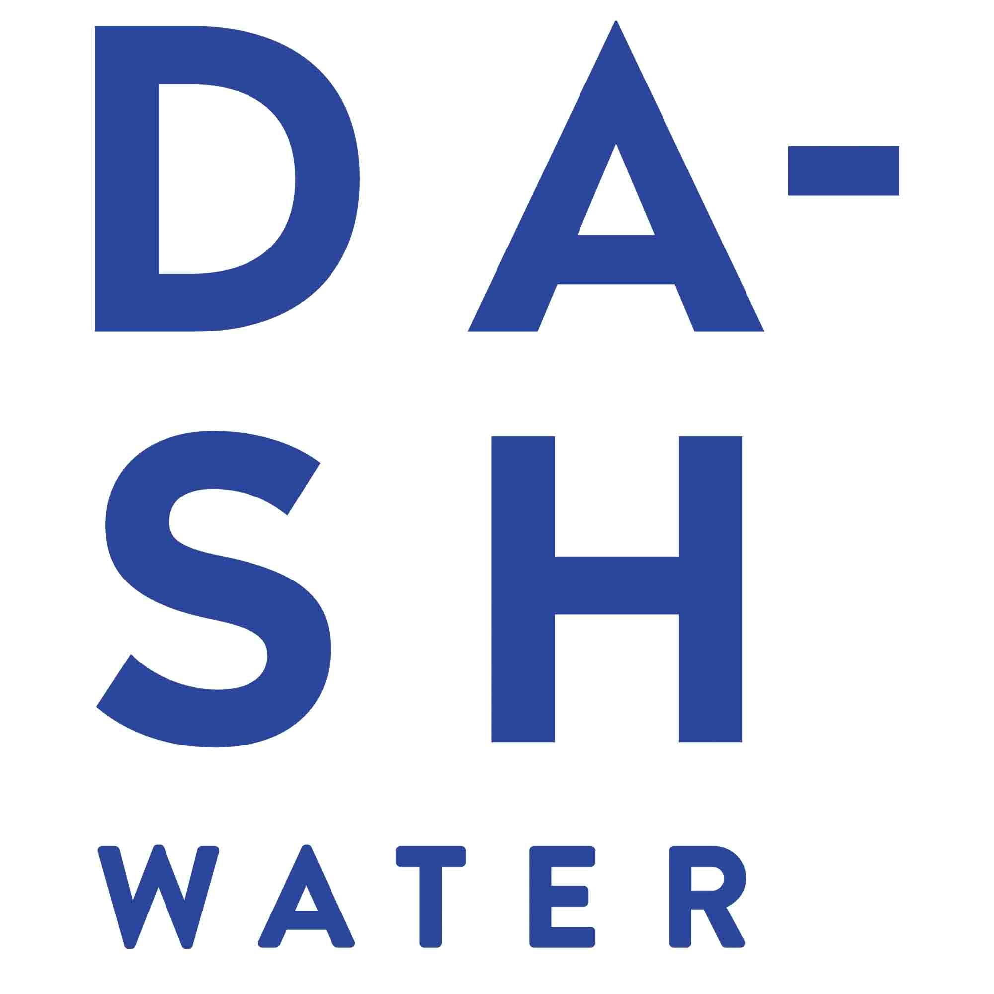 Dash Water Logo