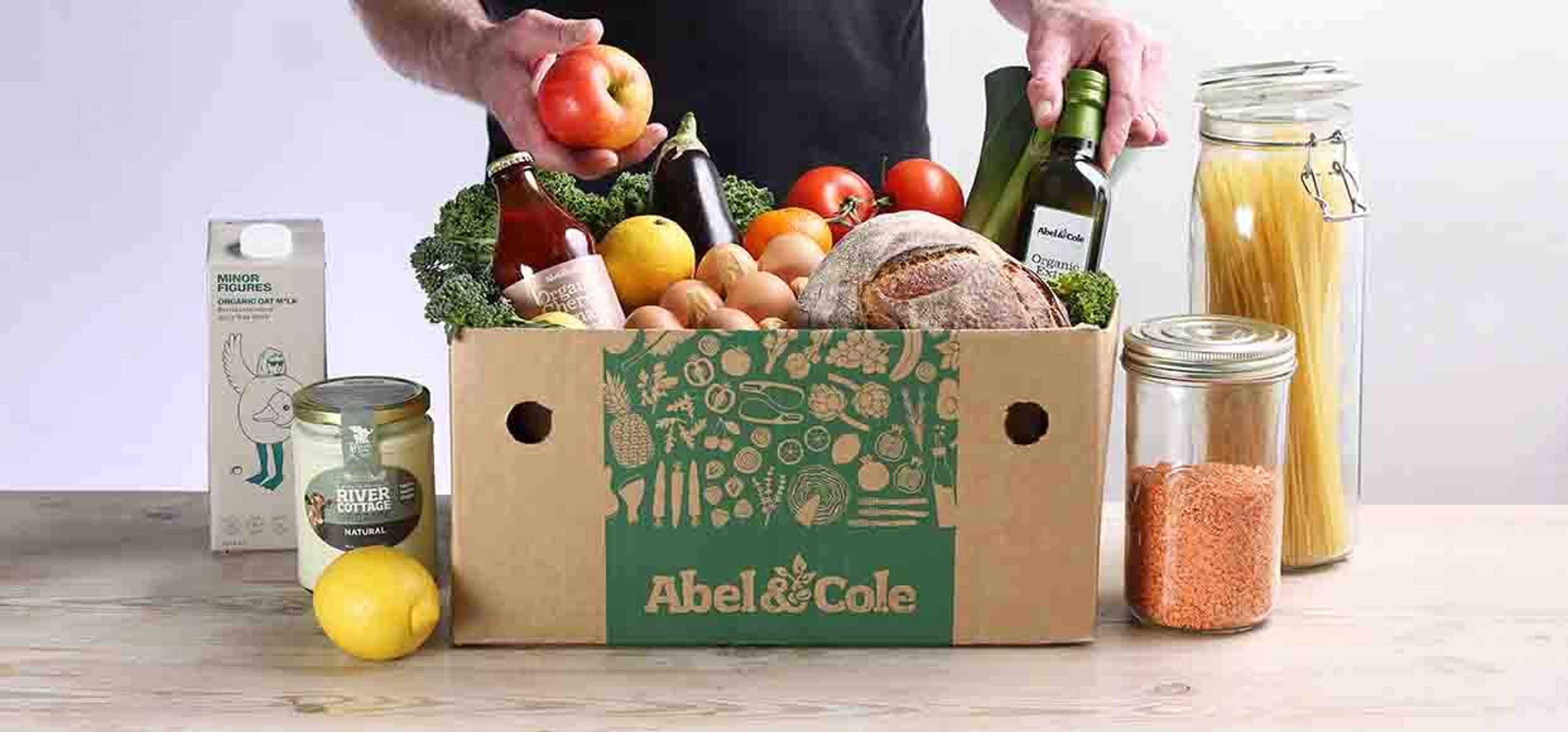 Abel and Cole Mobile Sept 2024