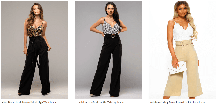 Pink Boutique Workwear