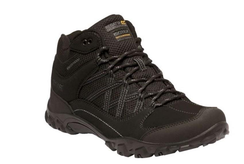 Regatta Edgepoint Walking Boots