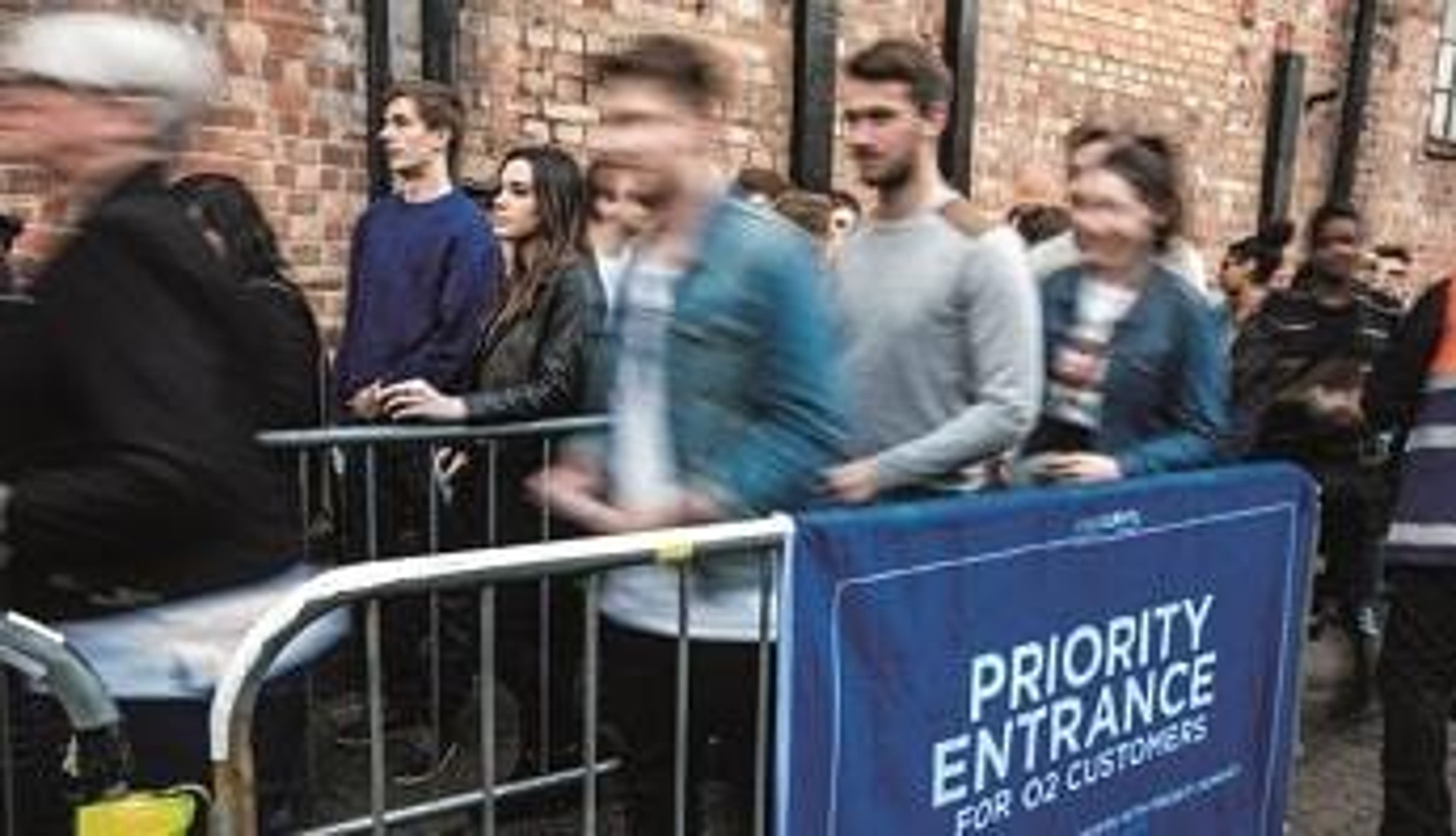  O2 Members getting faster access to live music events with O2 Priority 