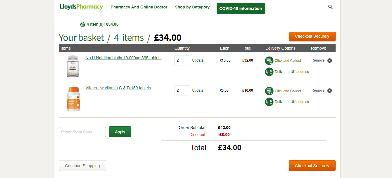 Lloydspharmacy Discount Codes 5 Off At Myvouchercodes