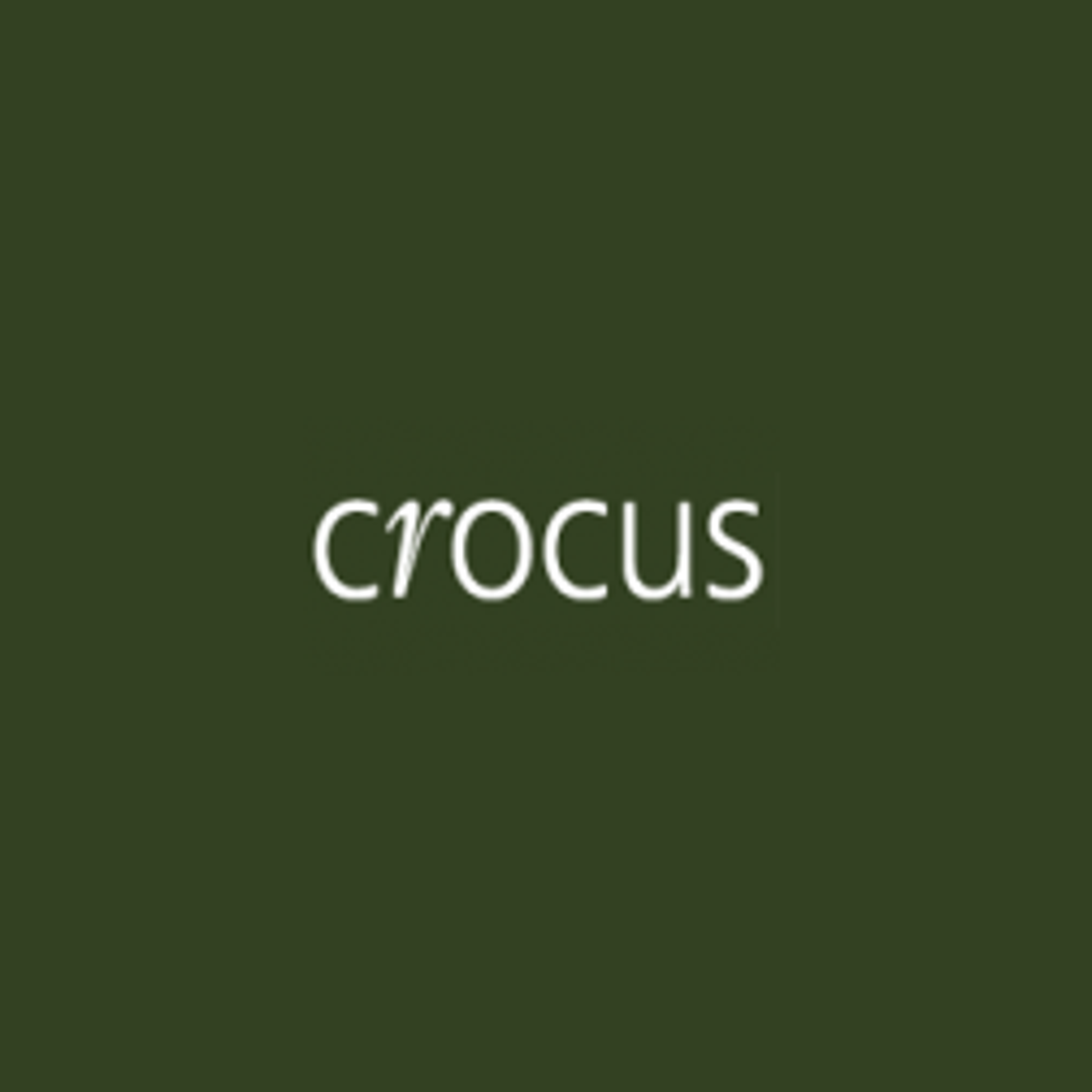  Crocus 