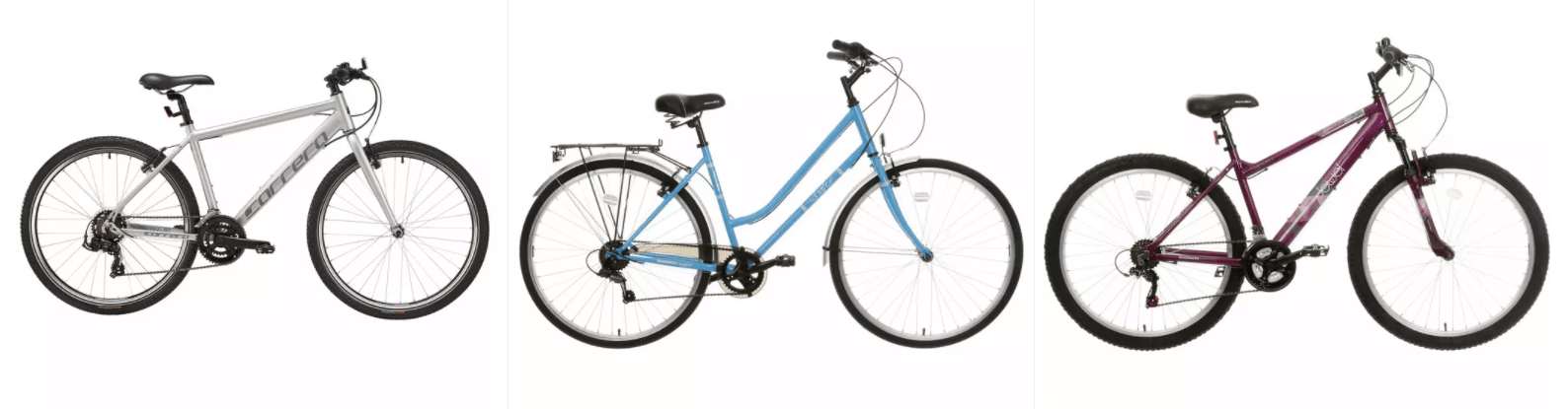 Halfords Bikes