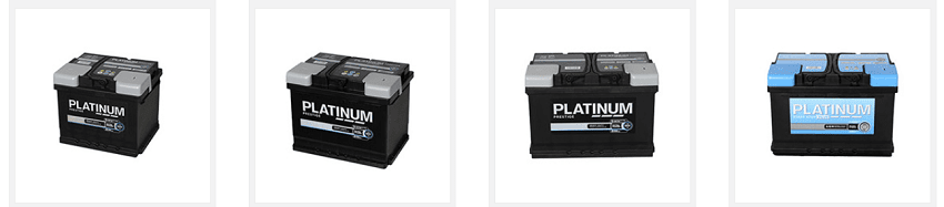 Kwik Fit Batteries