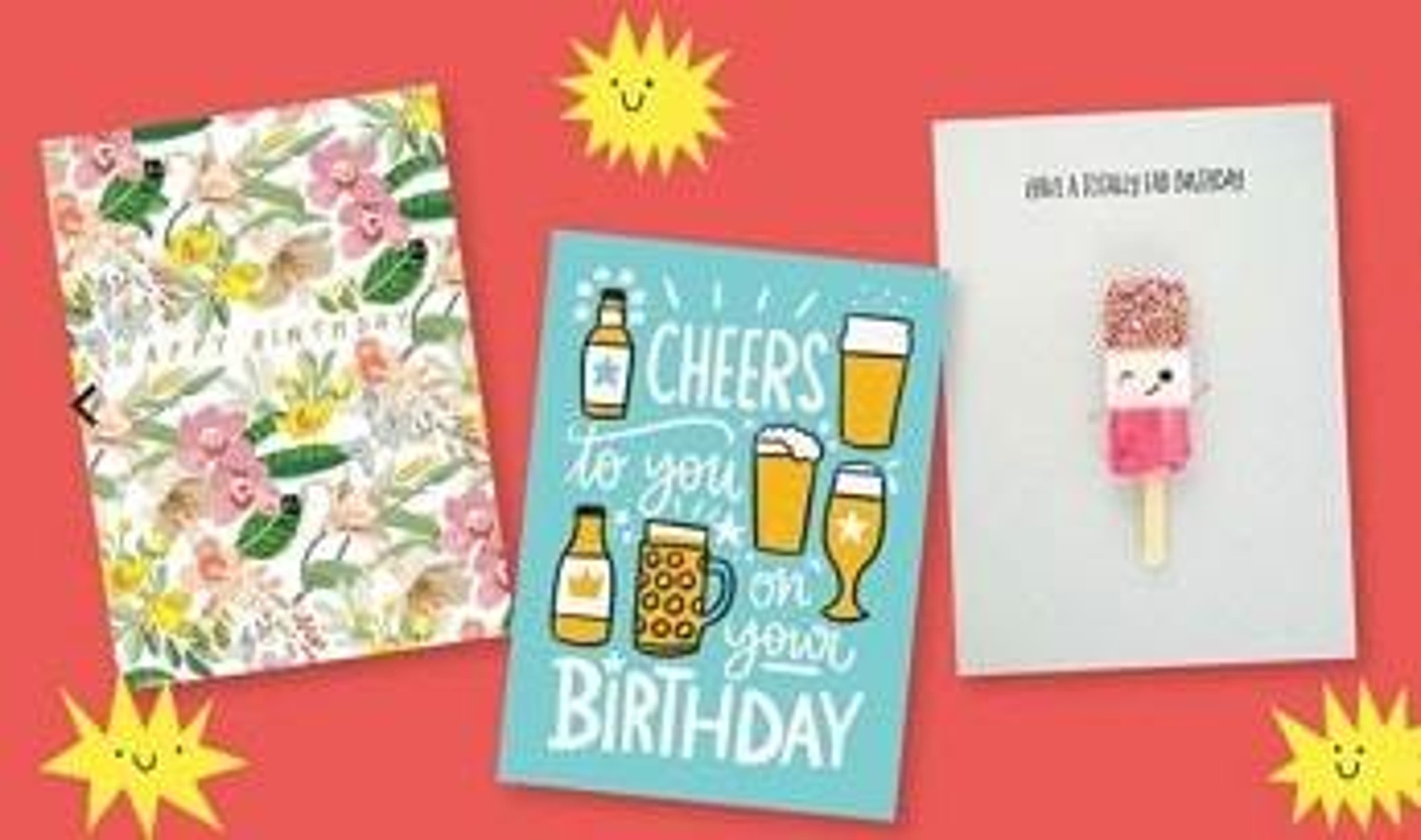  A Selection of Cards from Scribbler 