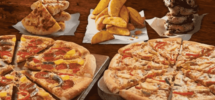 Domino's vouchers - 35% Off in April 2021