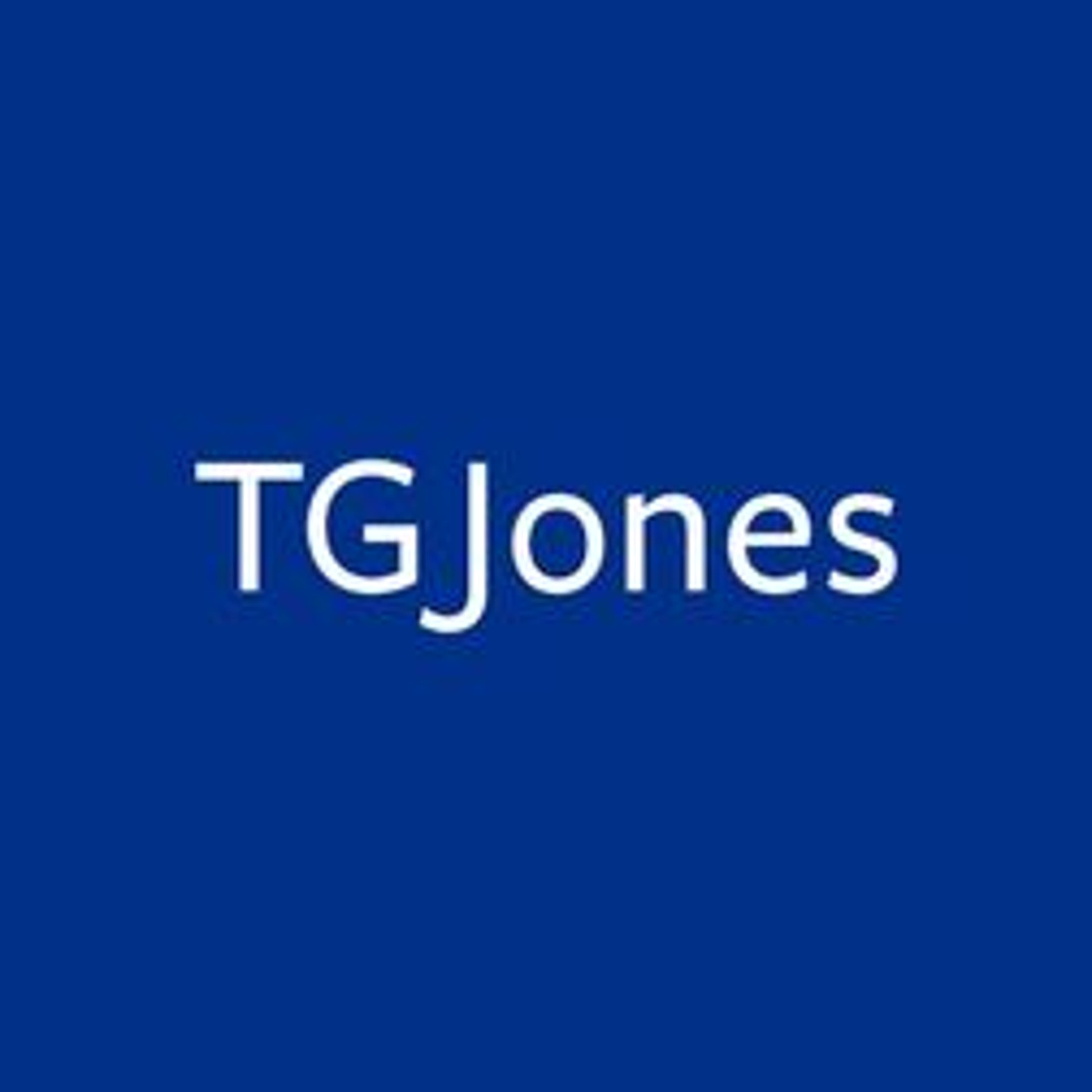 TGJones