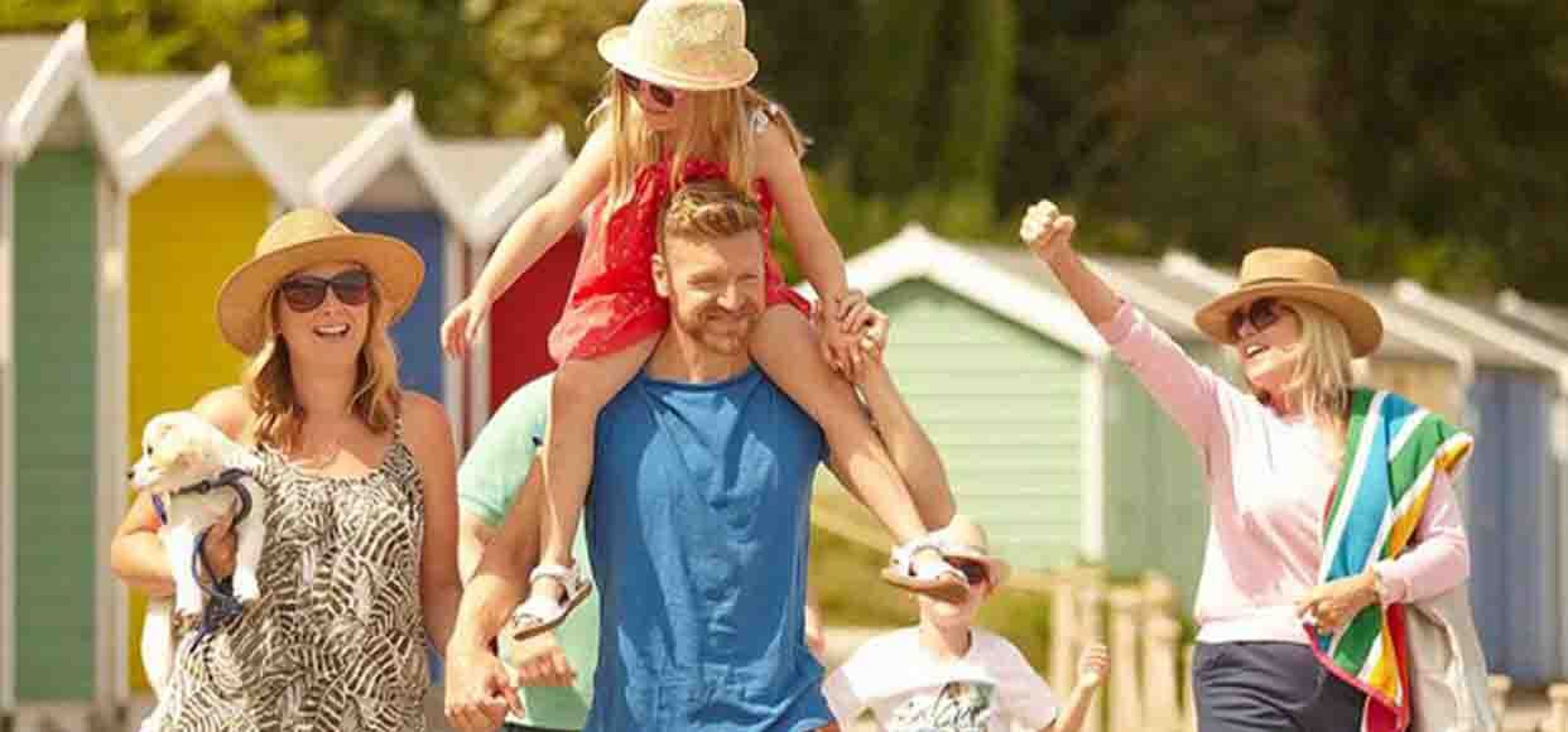 Picture of a family