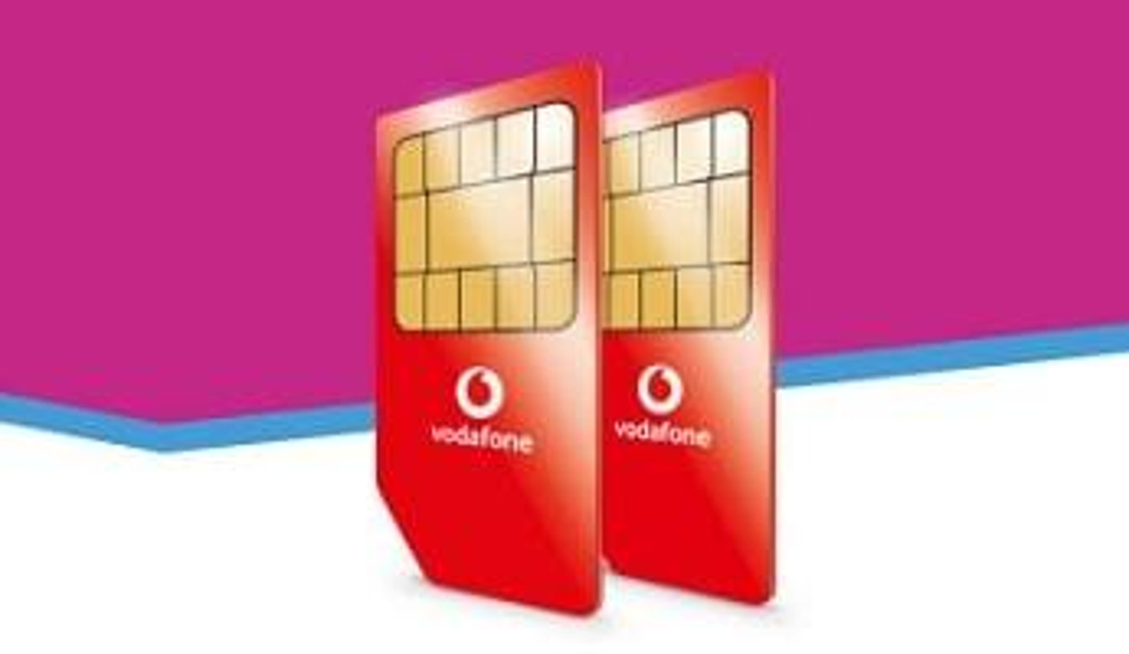  Vodafone SIM-Only Deal at Carphone Warehouse 