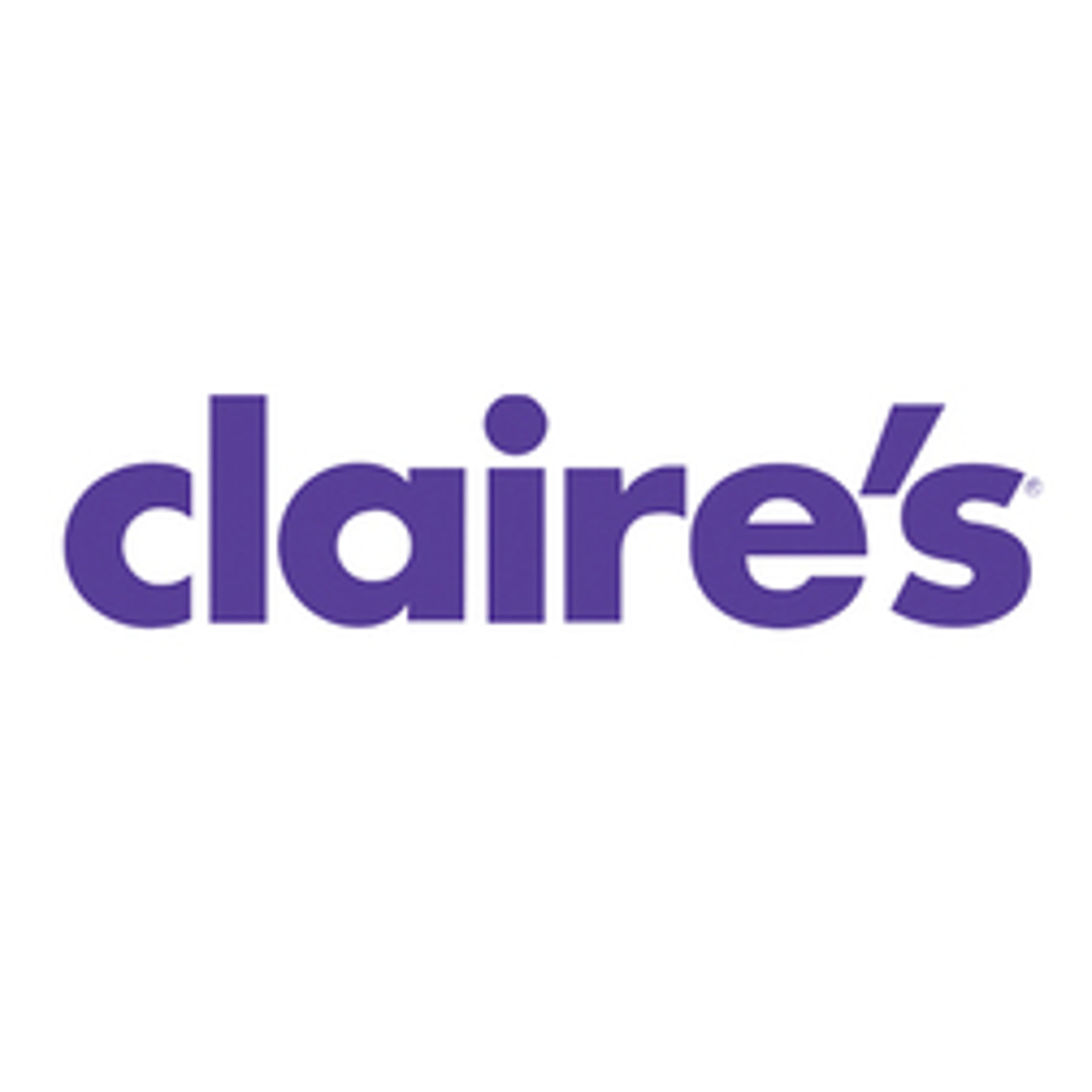  Claire's 
