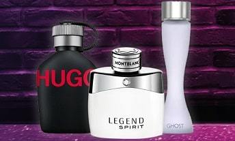 Superdrug scents