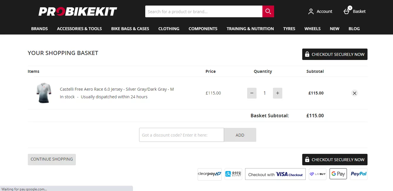 ProBikeKit Discount Codes 73 Off in February 2024