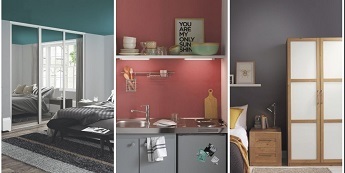 B&Q Wall Paint