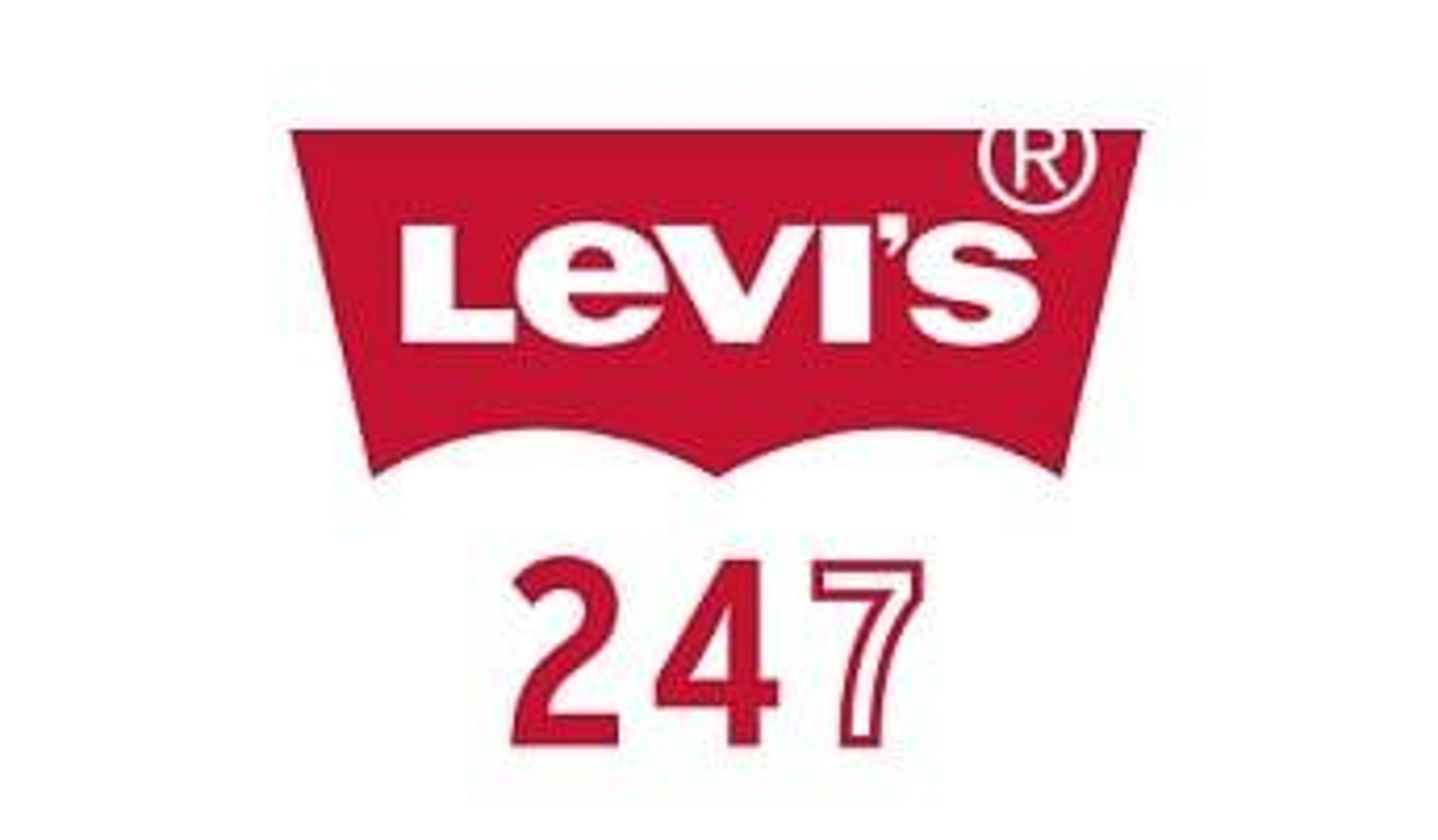  Levi's 247 logo 