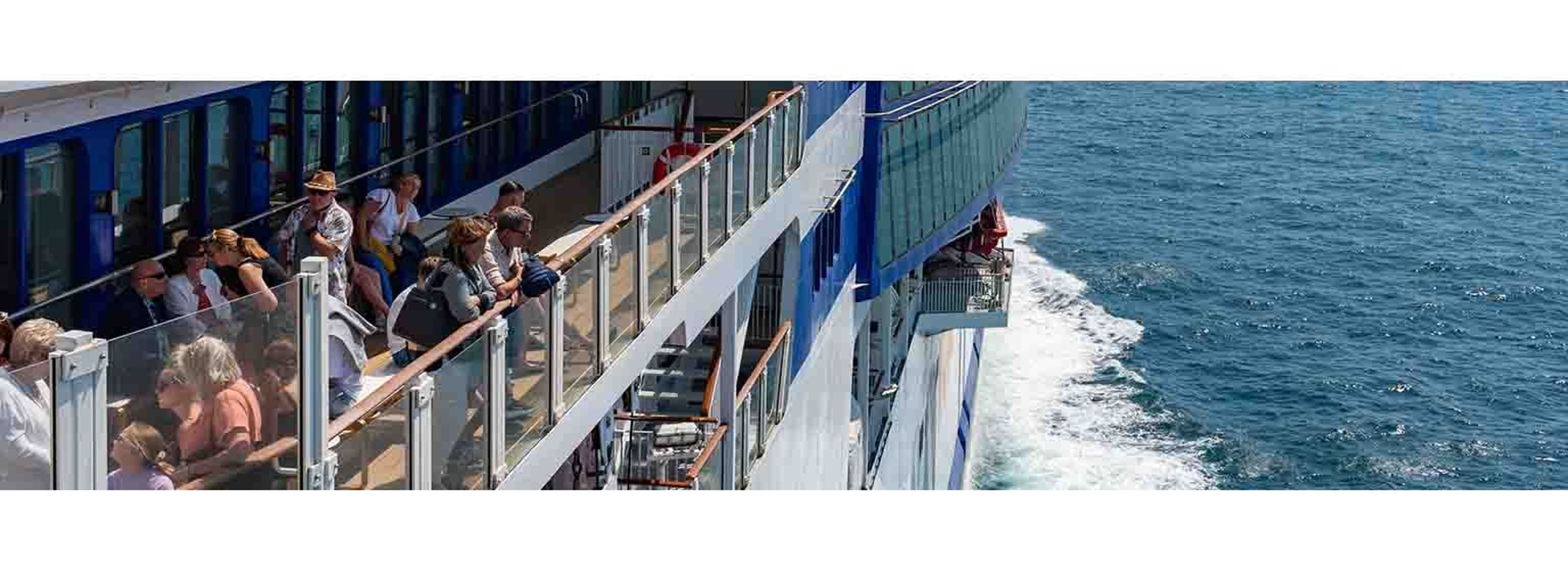 PandOferries ferry cruises