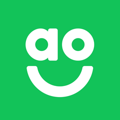 Carousel featured merchant logo