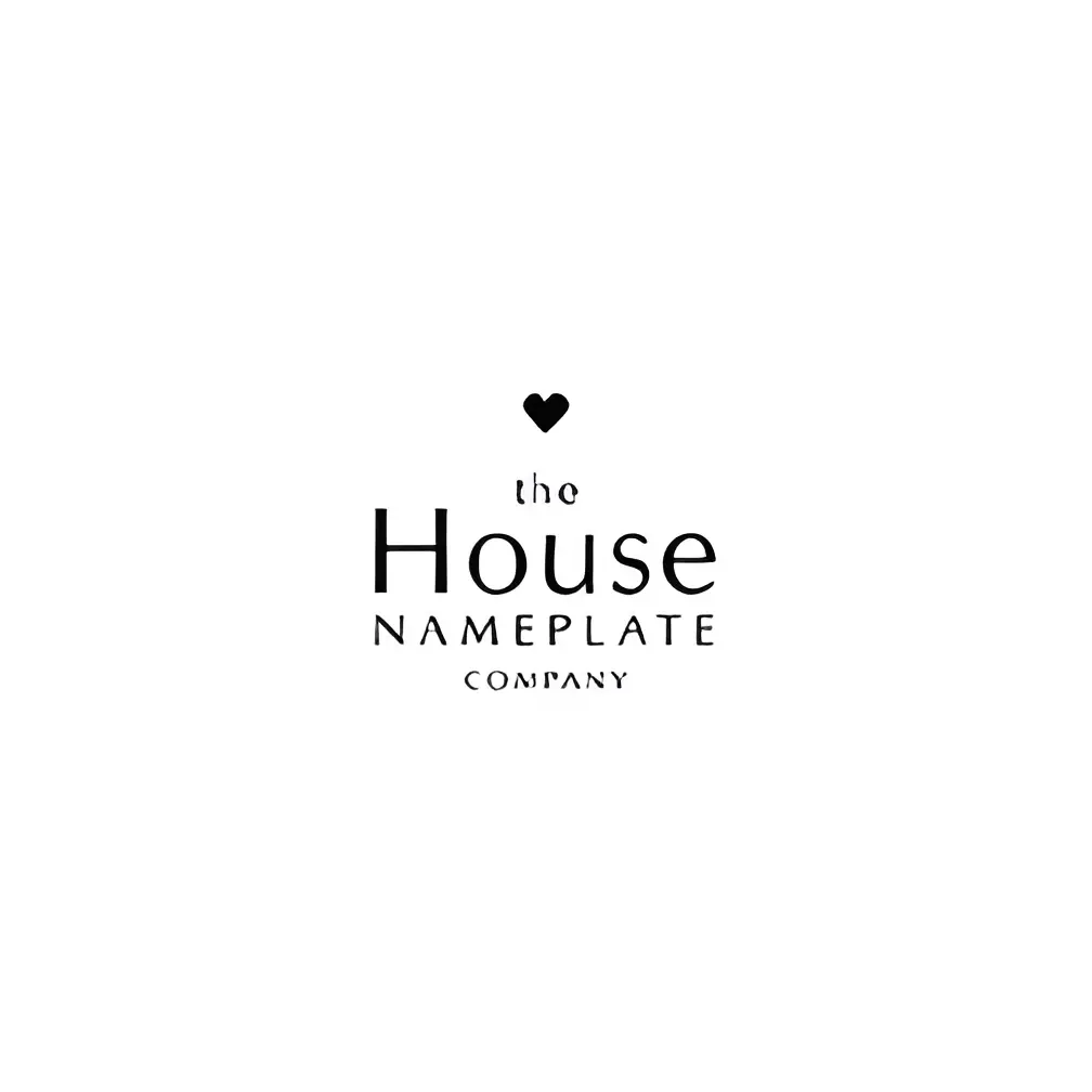 The House Nameplate Company