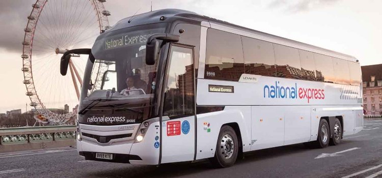 national express bus voucher code