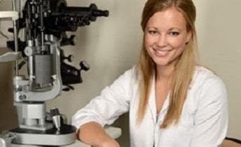 Lenstore Eye Test