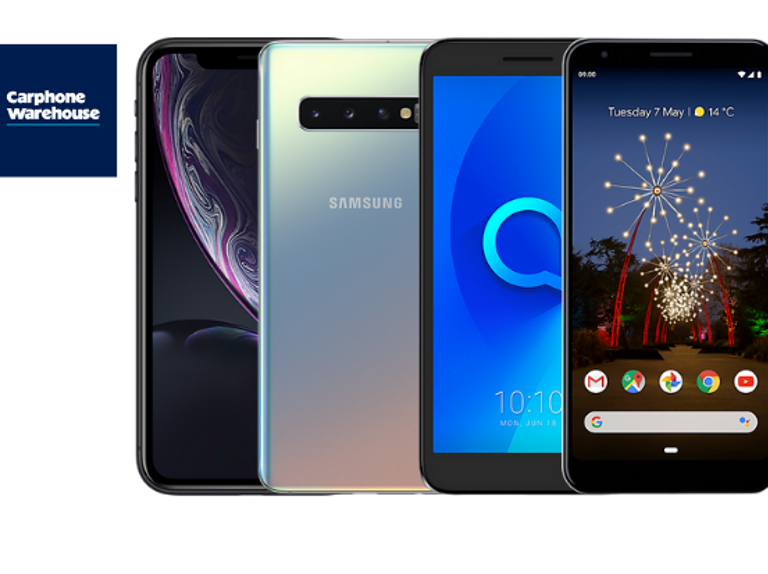 samsung galaxy a40 carphone warehouse