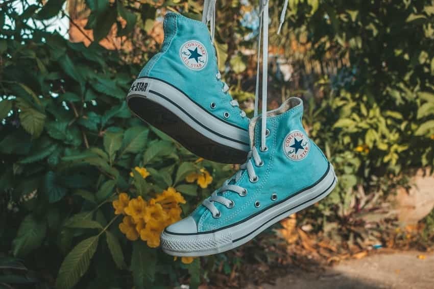 Converse Custom Shoes