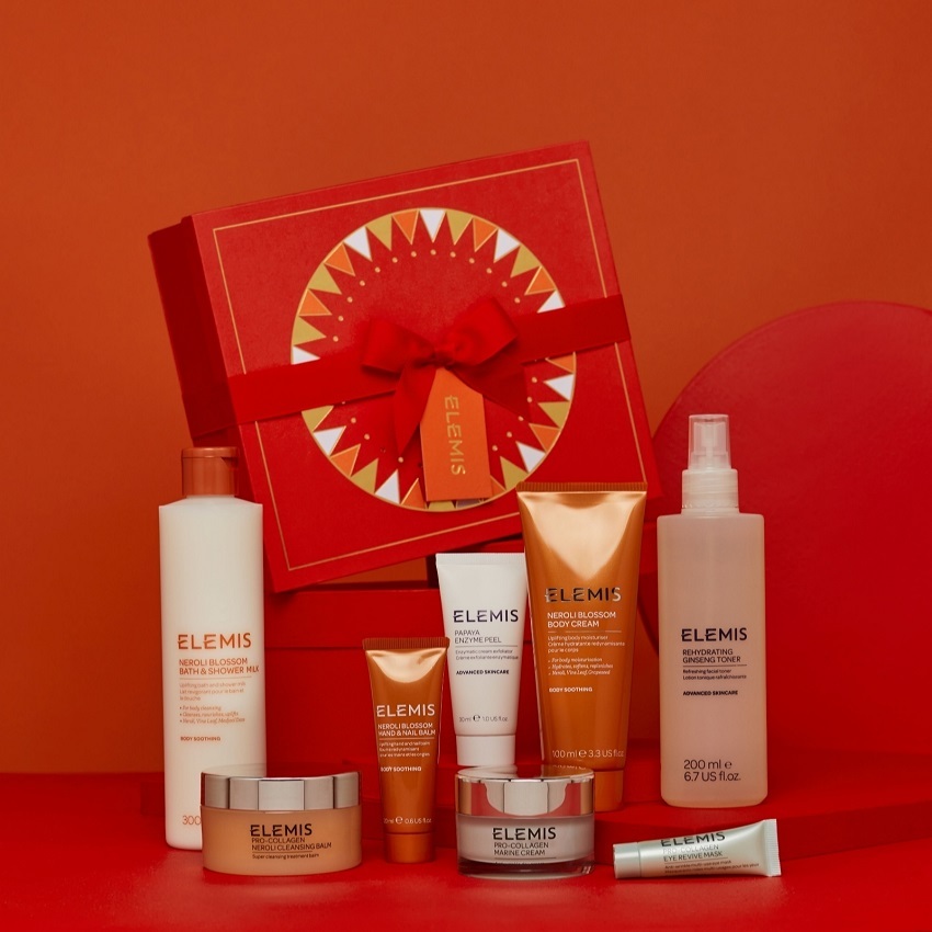 QVC Elemis