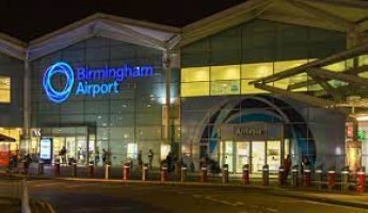 Birmingham Airport Parking Promo Codes 5% Off