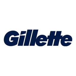  Gillette 