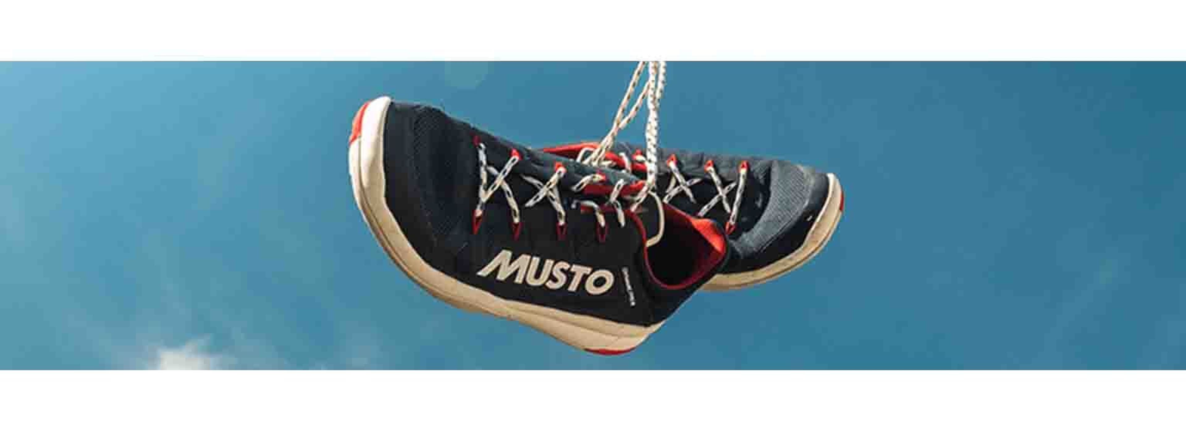 Musto Shoes