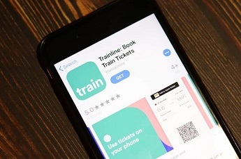 Trainline Tickets