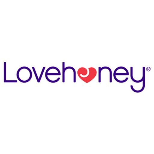 Love Honey Logo