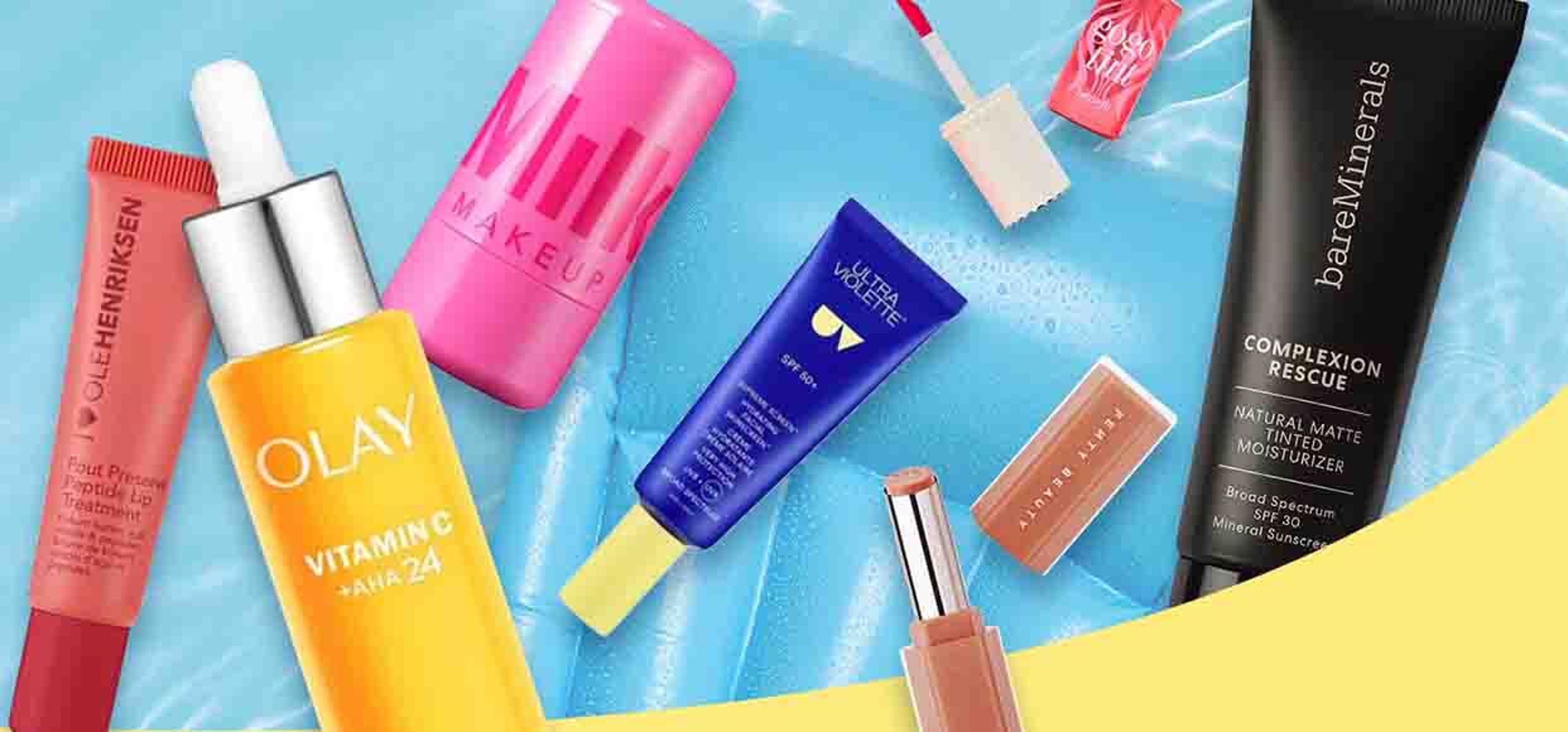 summer products at boots