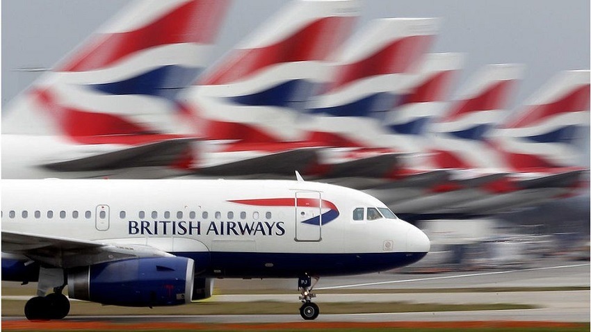 British Airways Flights