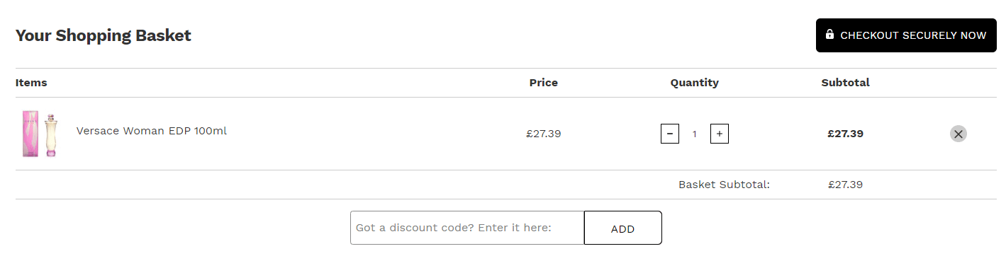 Look Fantastic Discount Code Redemption