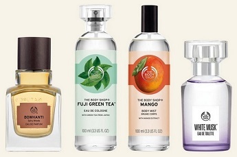 The Body Shop Perfume
