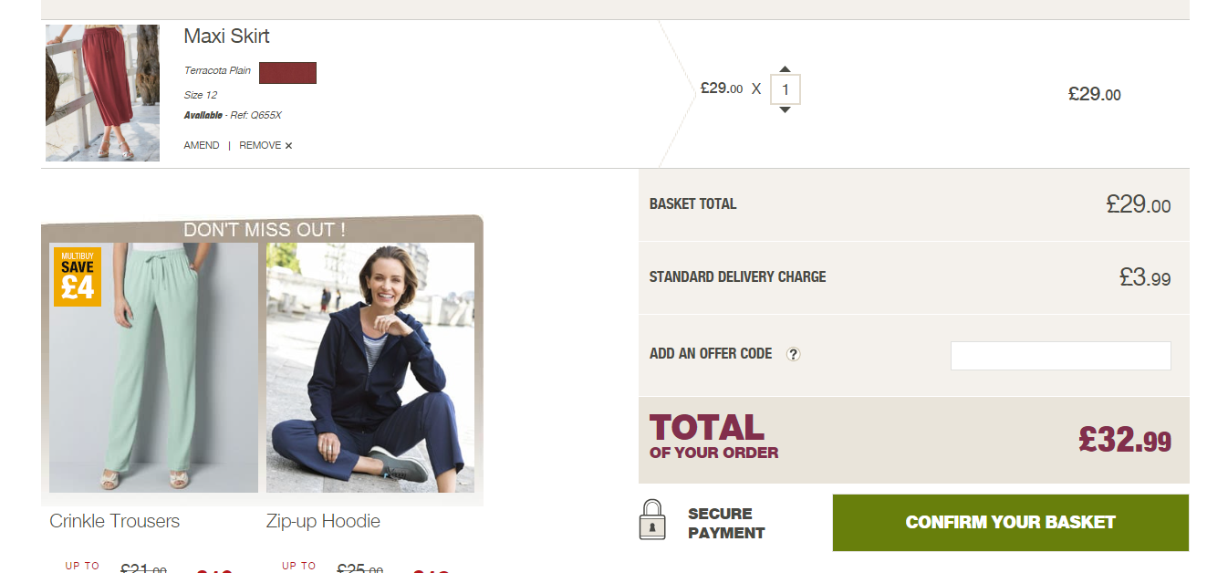 damart discount codes