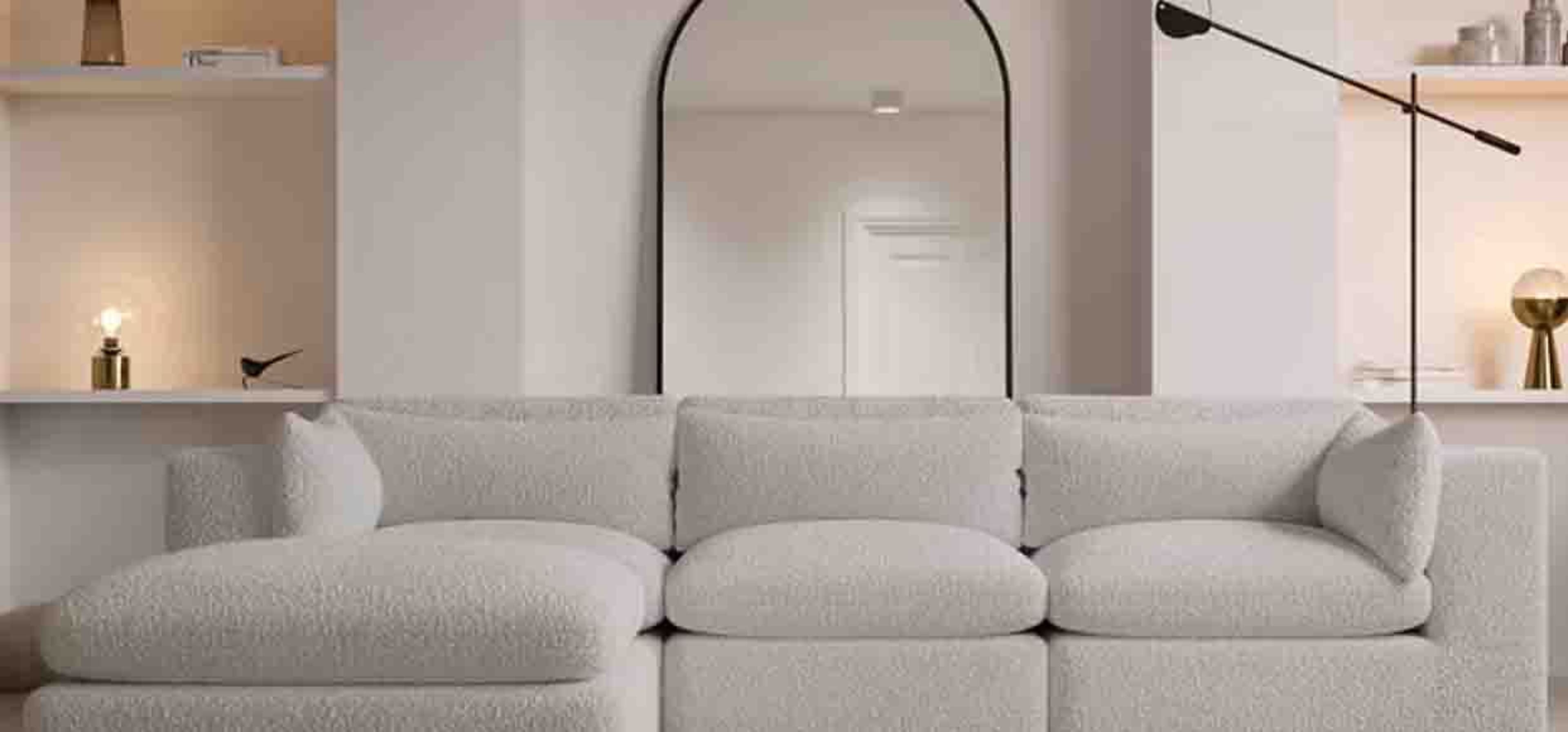 furniture village sofa