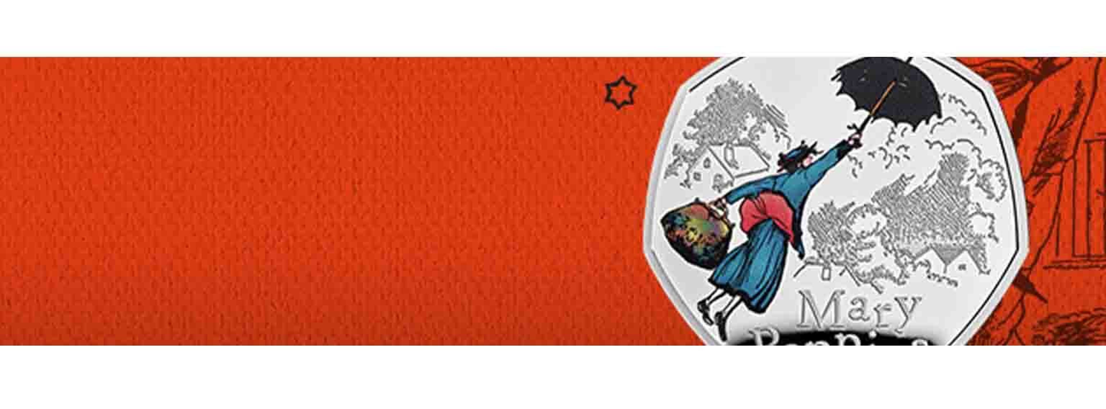 mary poppins coins