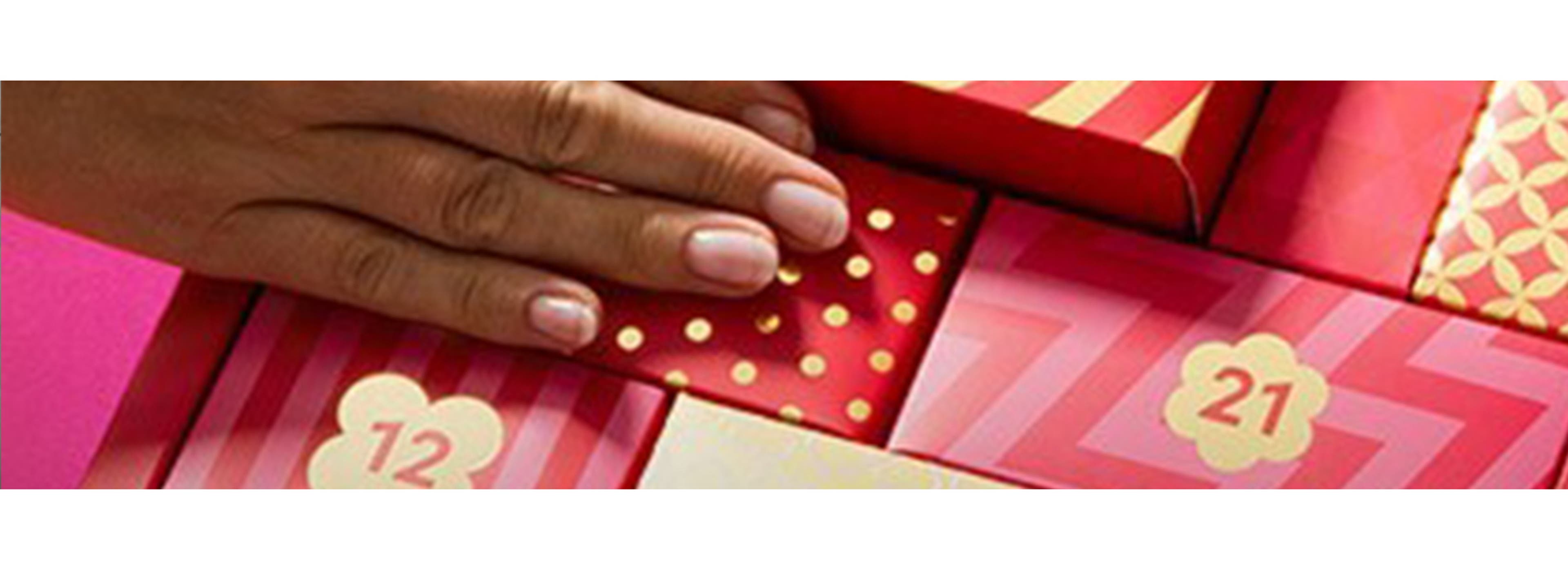 love honey advert calender