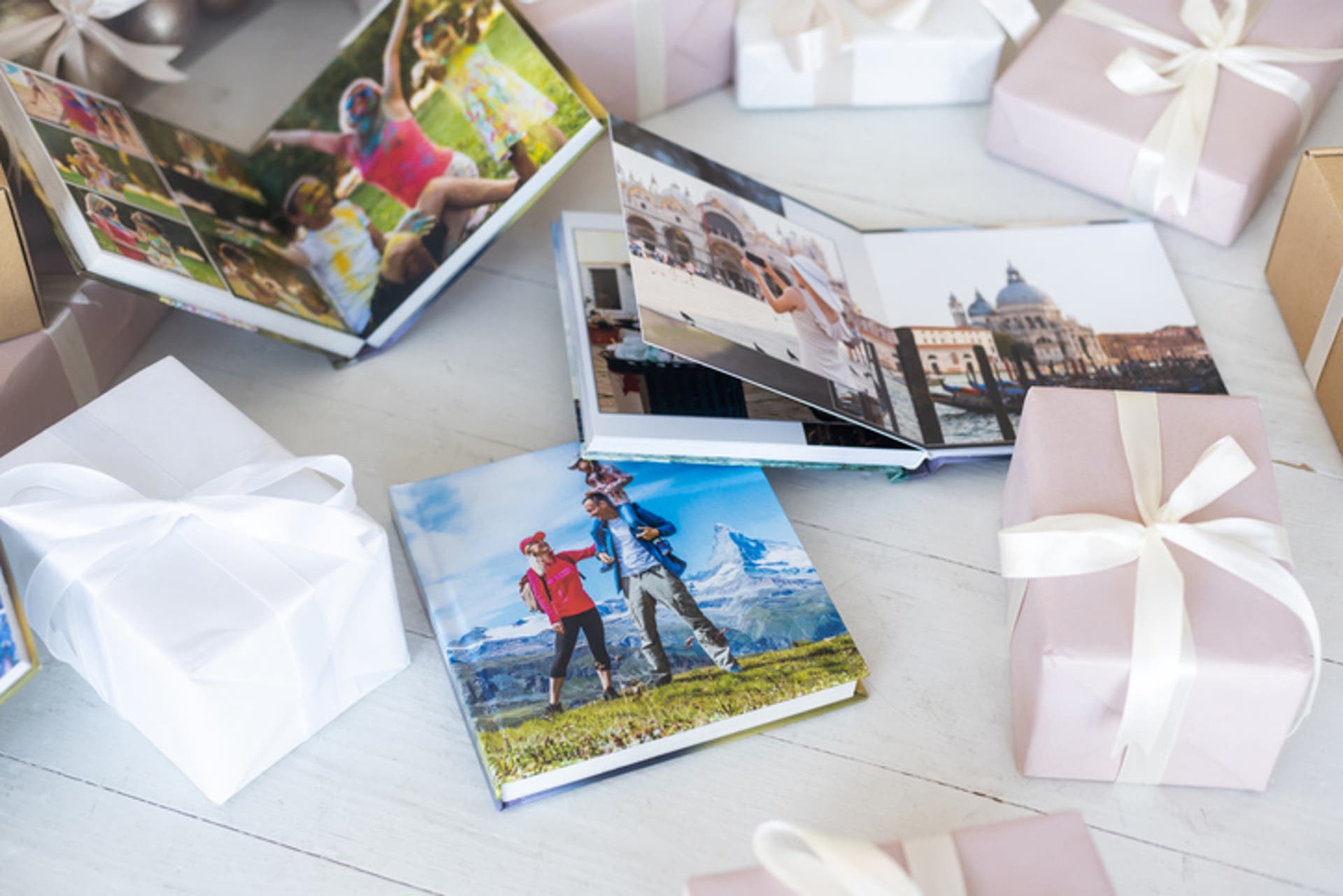  Personalised Gifts from Photobox 