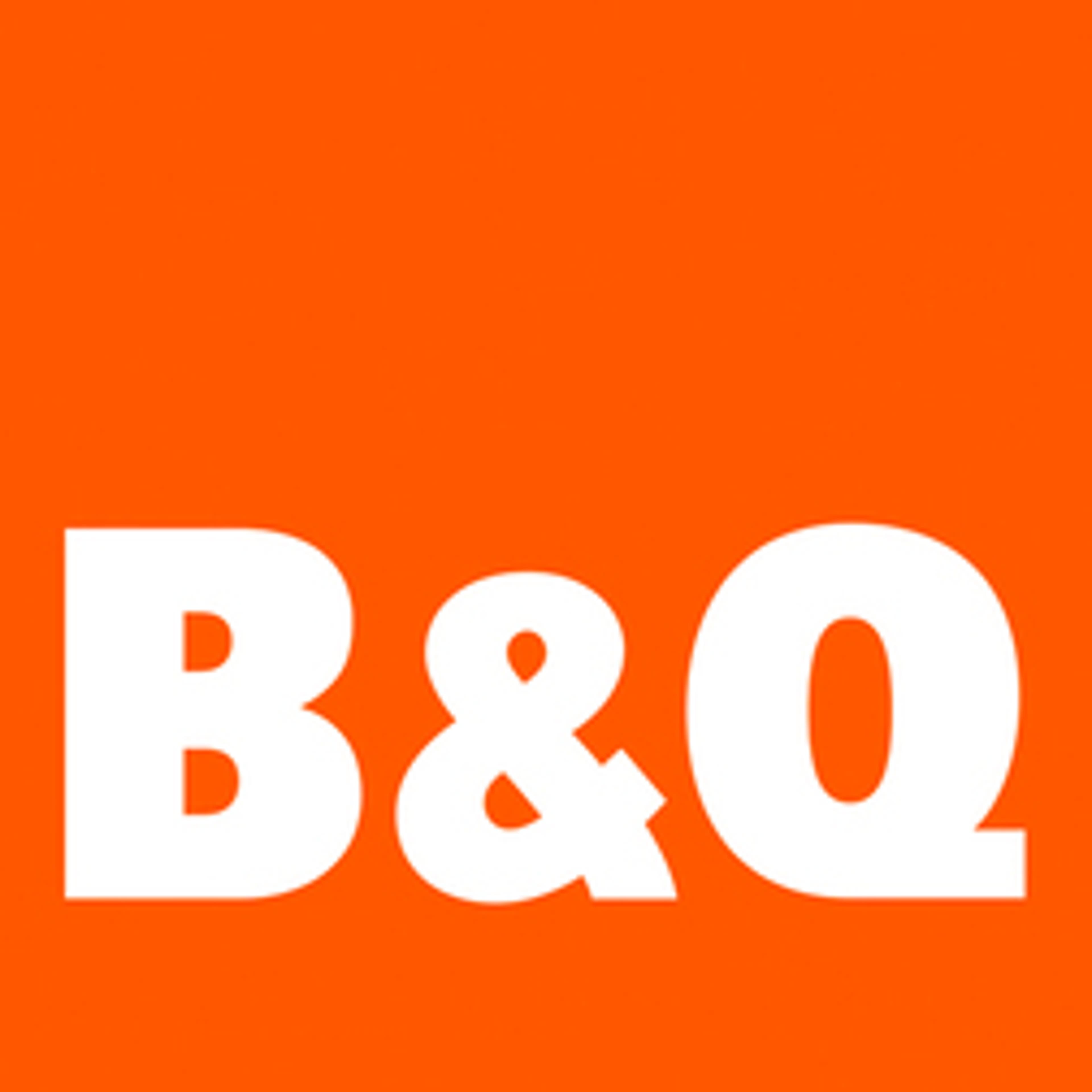  B&Q 