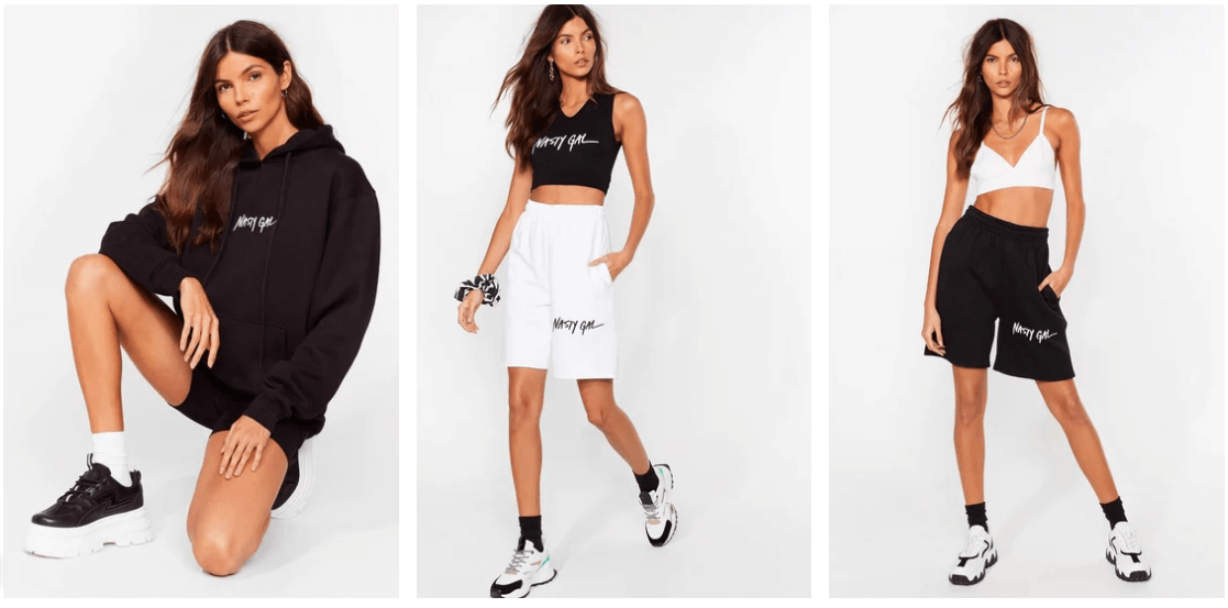 Nasty Gal Sportswear