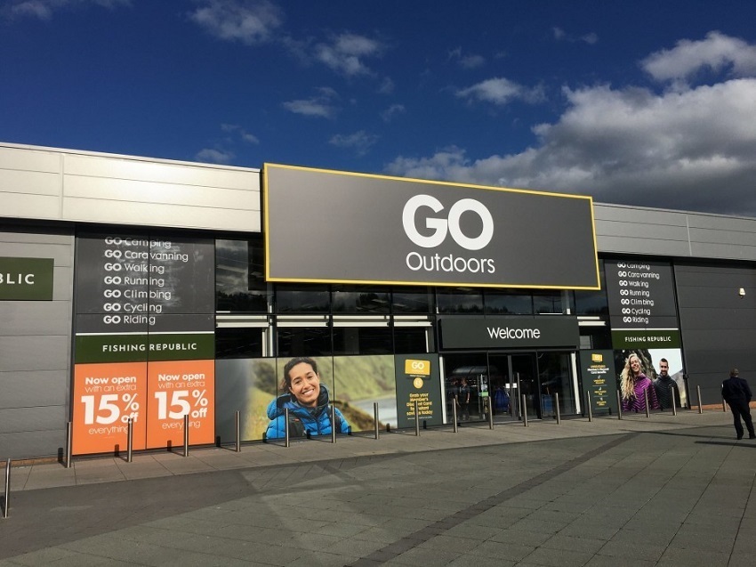 GO Outdoors Discount Codes 50 Off in May 2021