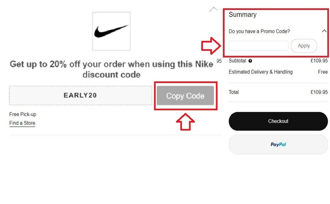 Nike Discount Code | 25% Off in July 2023