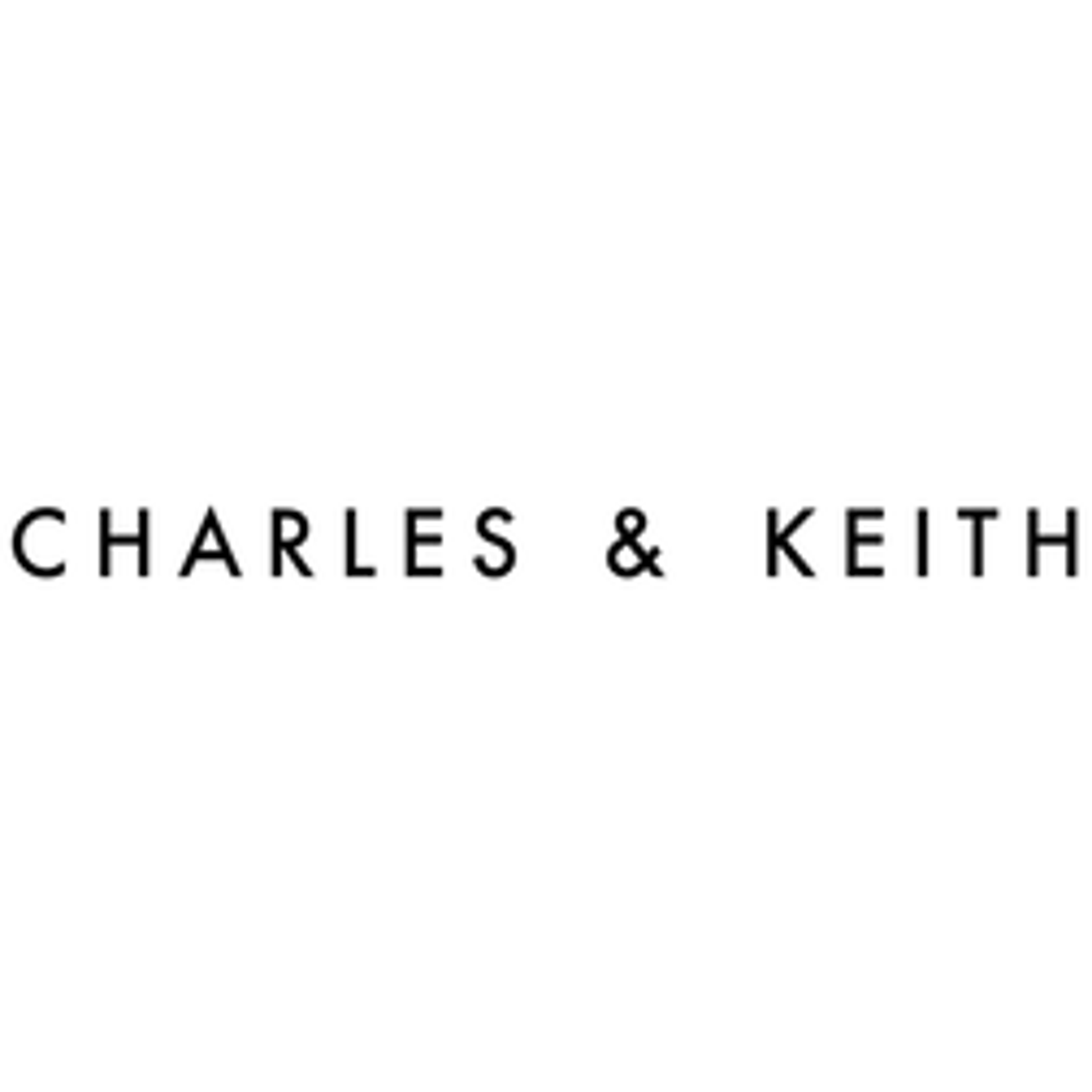  Charles & Keith 