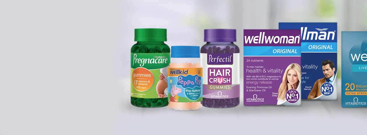Vitabiotics Discount Codes Voucher Codes June 21 Vitabiotics Discount Codes Voucher Codes June 21
